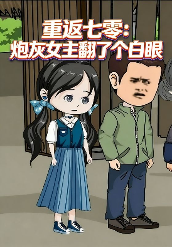 重返七零：炮灰女主翻了个白眼