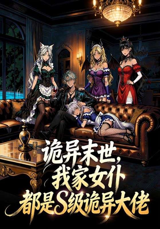 诡异末世，我家女仆都是S级诡异大佬