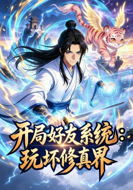 开局好友系统：玩坏修真界