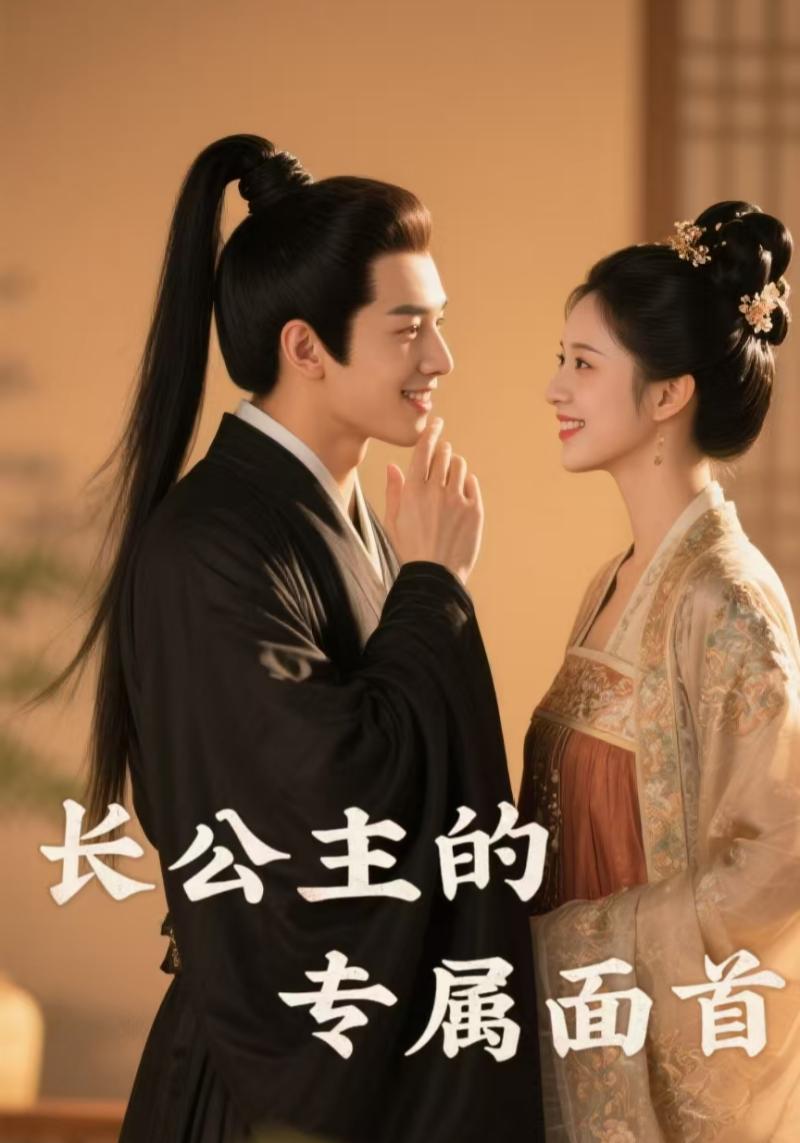 长公主的专属面首
