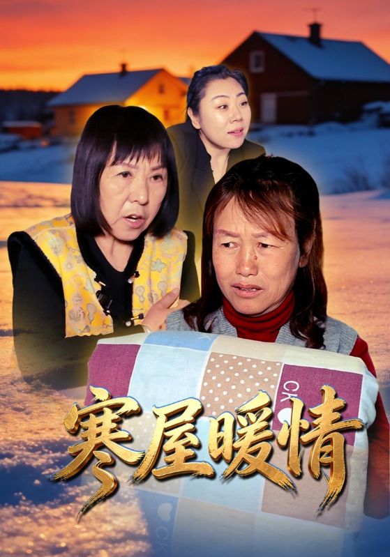 寒屋暖情封面图