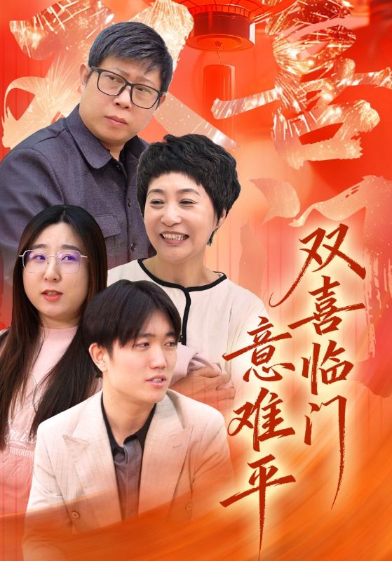 双喜临门意难平封面图