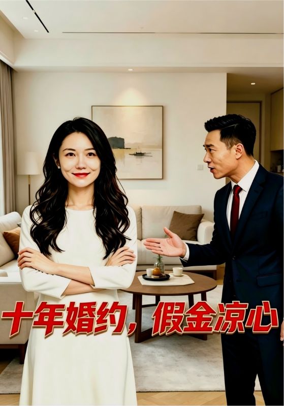 十年婚约,假金凉心