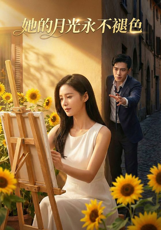 她的月光永不褪色
