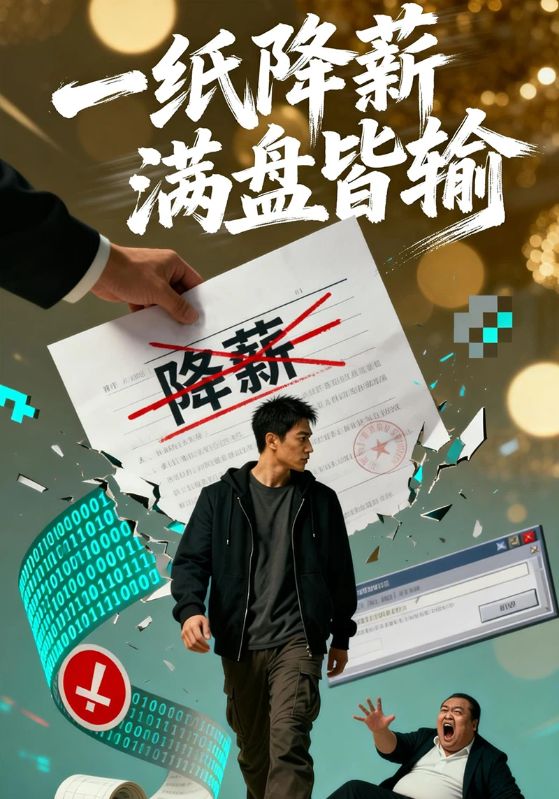 一纸降薪，满盘皆输