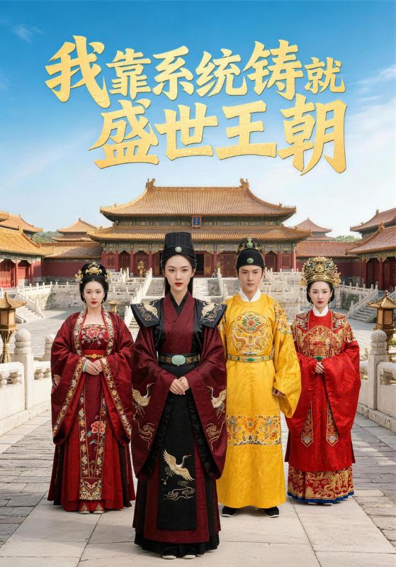 我靠系统铸就盛世王朝