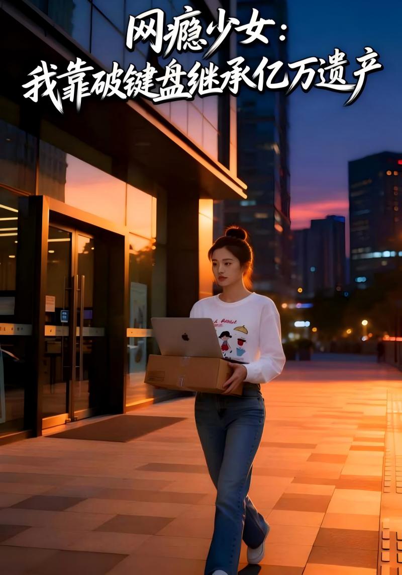 网瘾少女:我靠破键盘继承亿万遗产