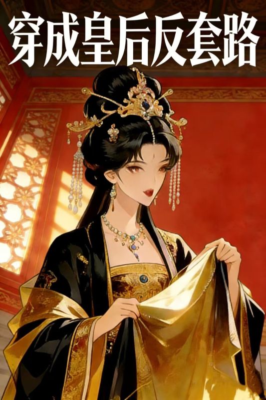 穿成皇后反套路