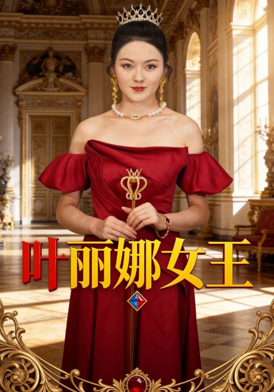 叶丽娜女王封面图