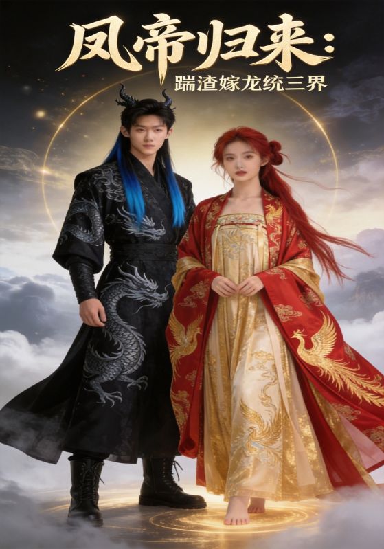 凤帝归来：踹渣嫁龙统三界