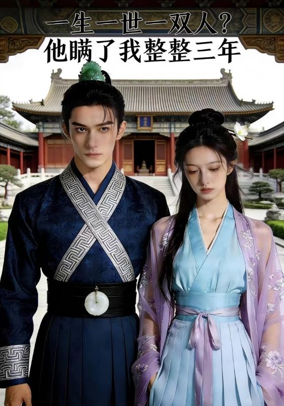 一生一世一双人他瞒了我整整三年封面图