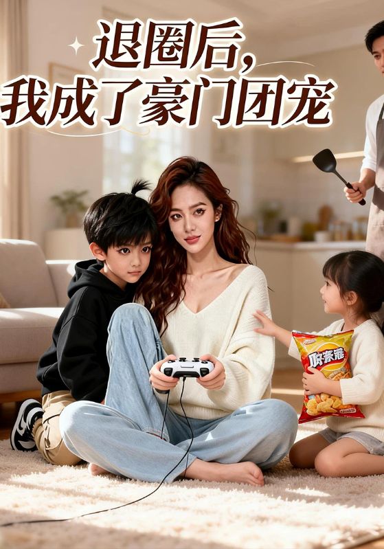 退圈后,我成了豪门团宠