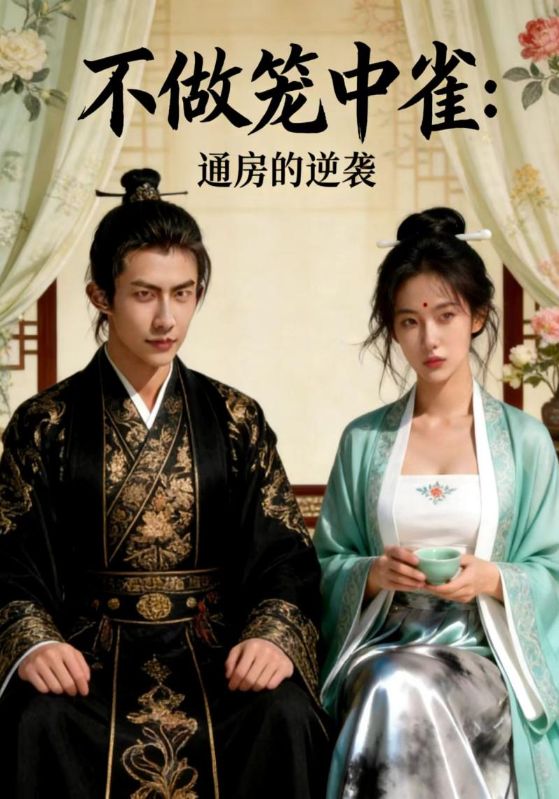 不做笼中雀：通房的逆袭