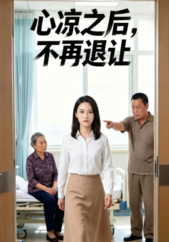 心凉之后，不再退让