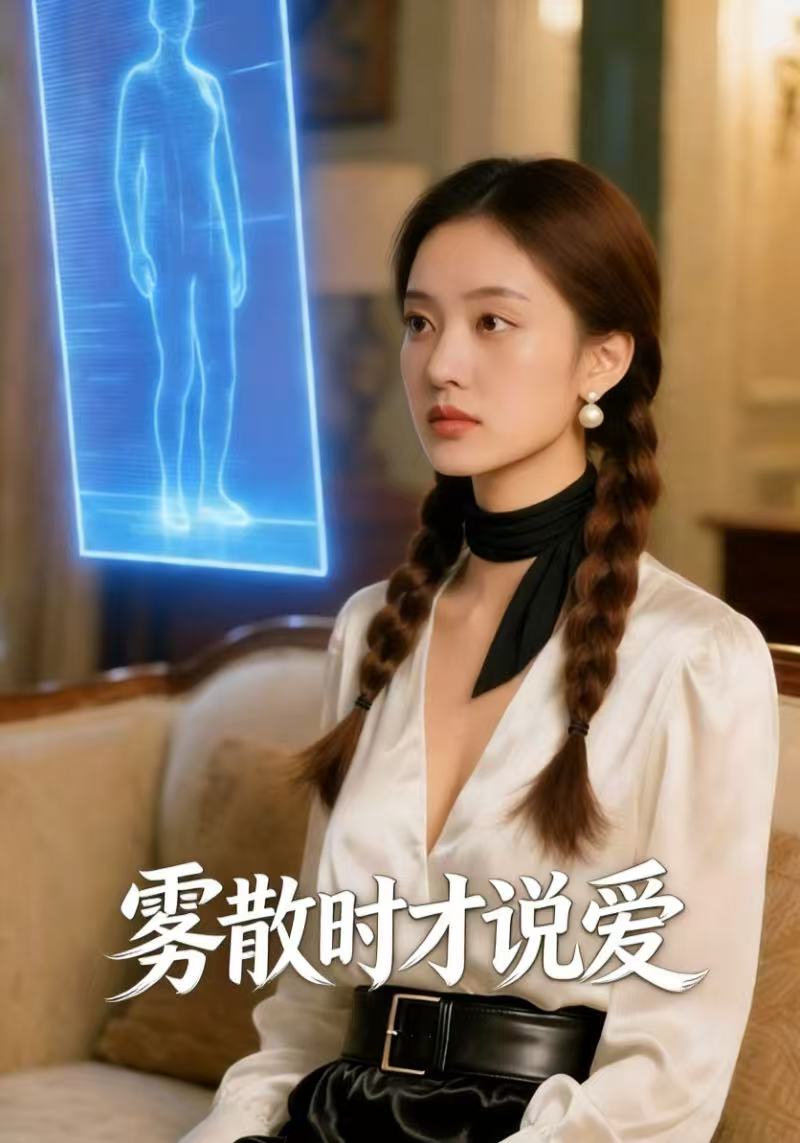 雾散时才说爱