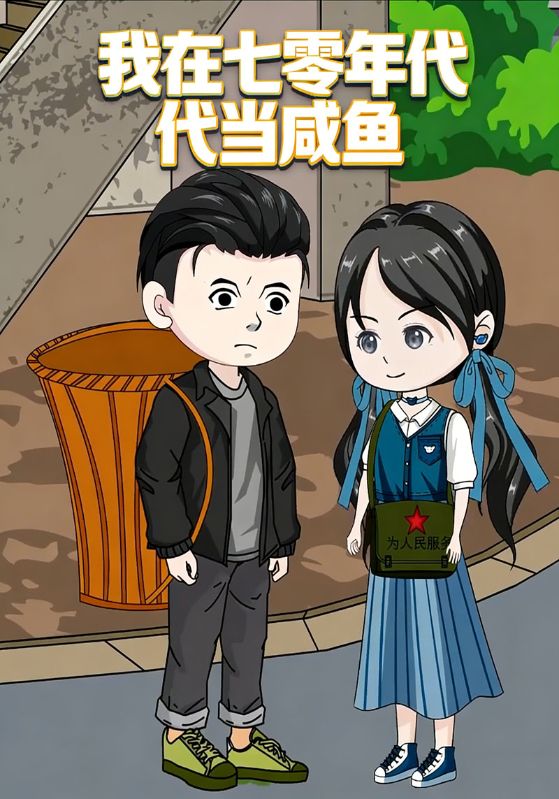 我在七零年代当咸鱼