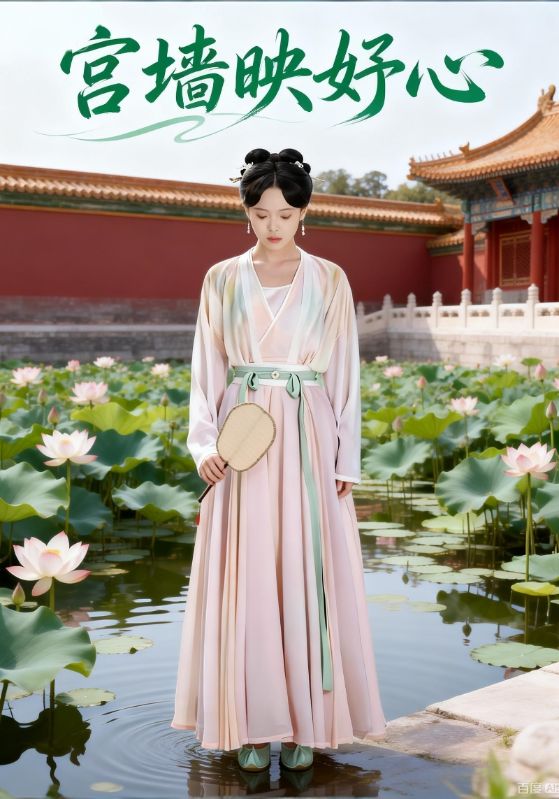 宫墙映妤心
