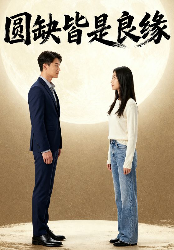 圆缺皆是良缘封面图