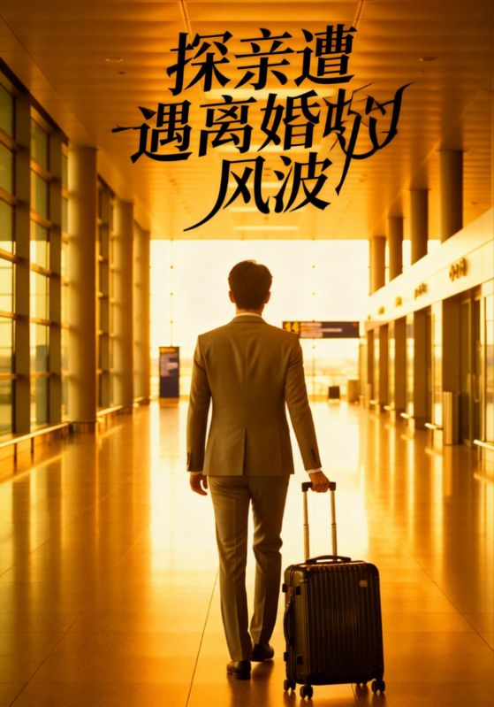 探亲遭遇离婚风波