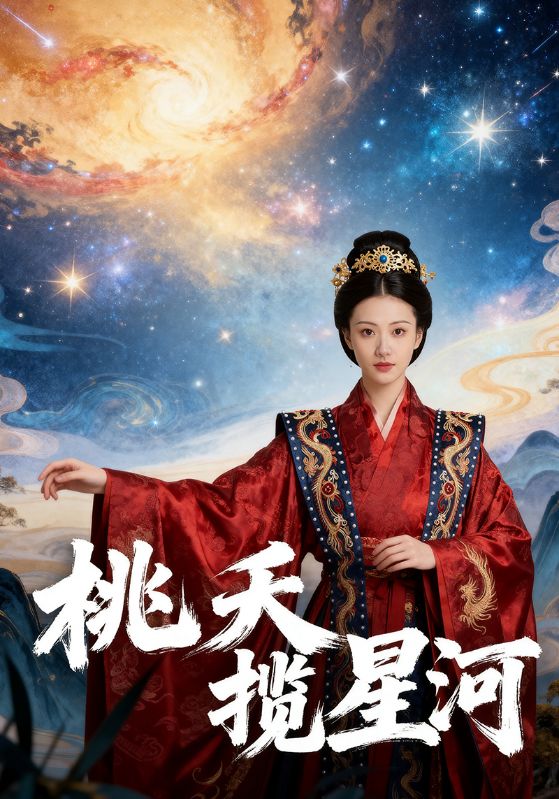 桃夭揽星河封面图