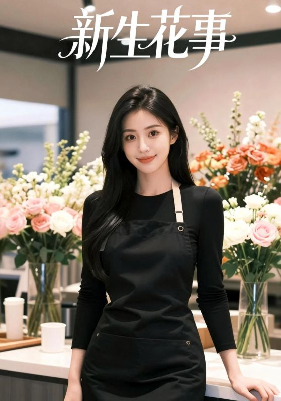 新生花事封面图