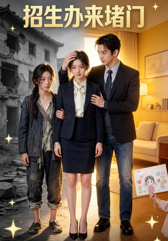 招生办来堵门
