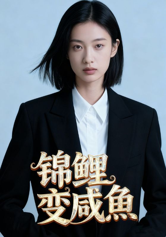 锦鲤变咸鱼