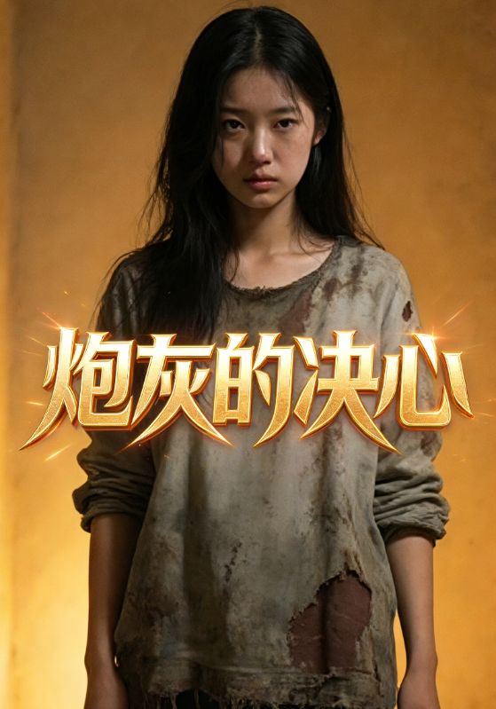 炮灰的决心封面图