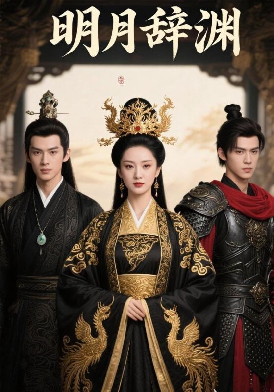 明月辞渊