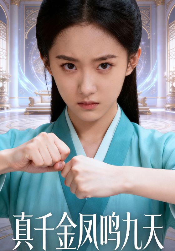 真千金凤鸣九天封面图