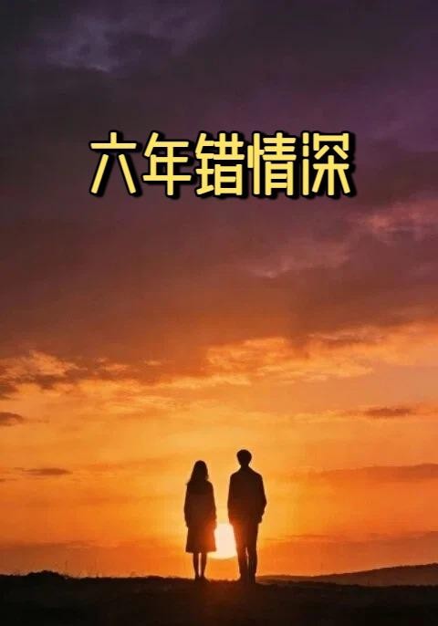 六年错情深封面图