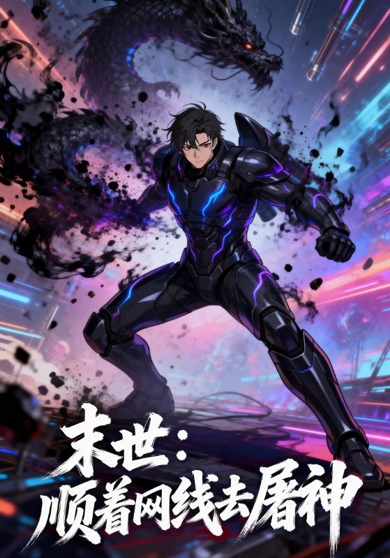 末世:顺着网线去屠神