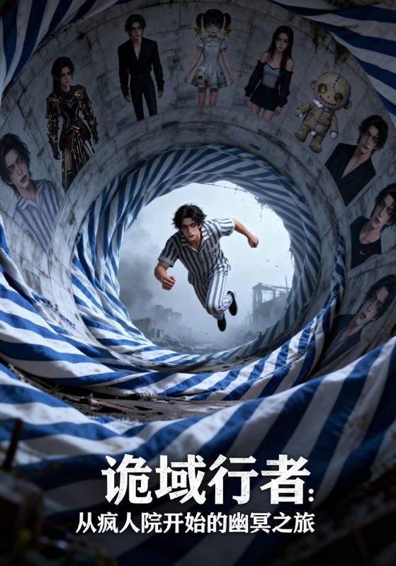 诡域行者：从疯人院开始的幽冥之旅