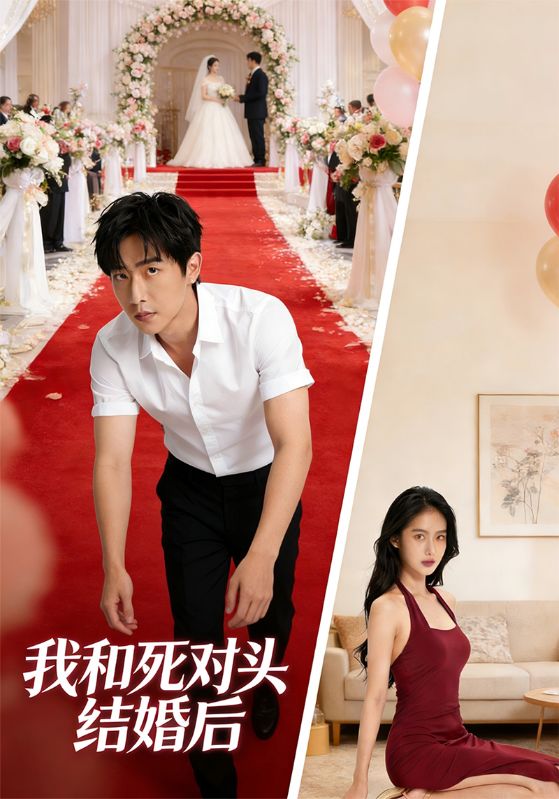 我和死对头结婚后