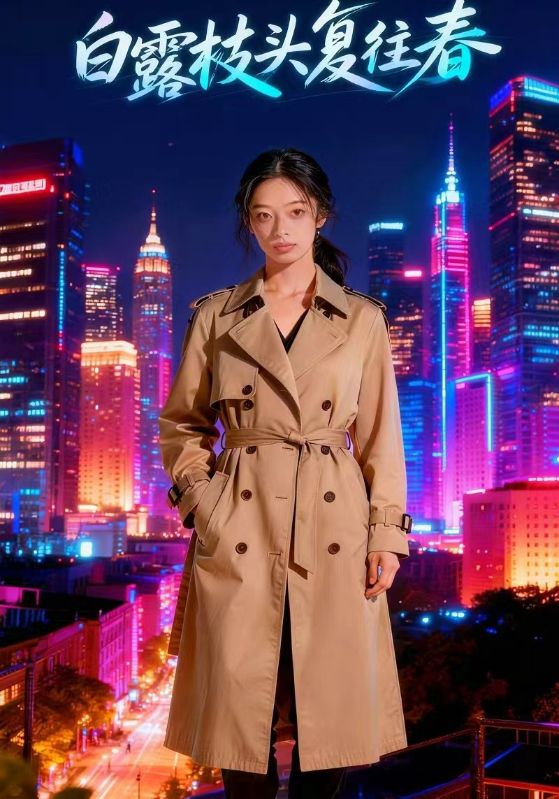 白露枝头复往春