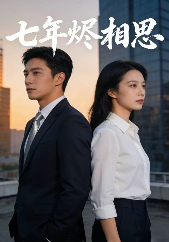 七年烬相思封面图