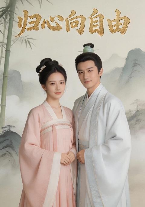 归心向自由封面图