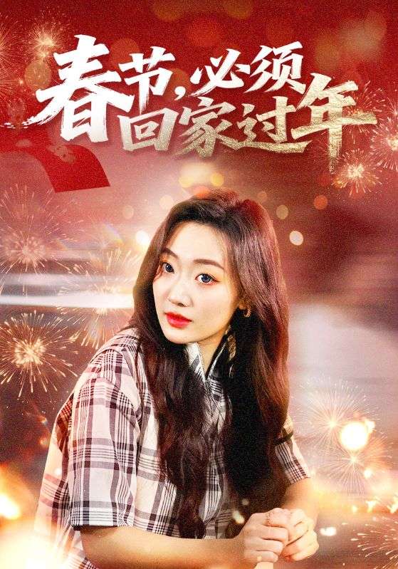 春节，必须回家过年封面图