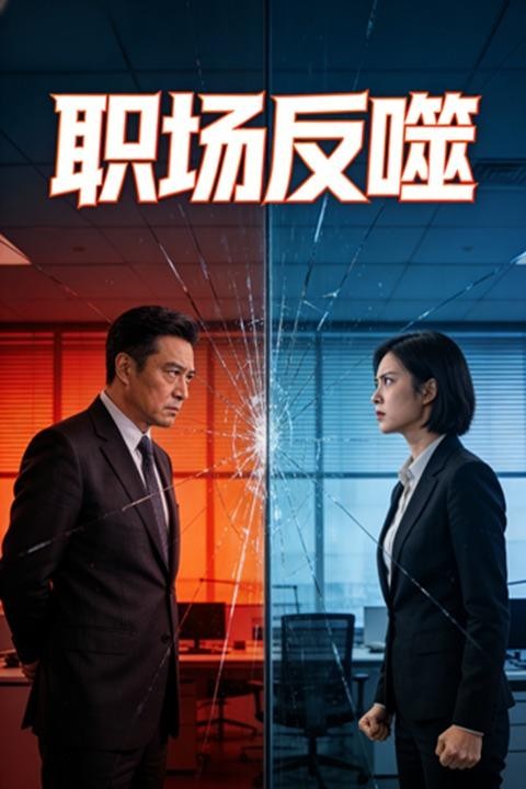 职场反噬封面图