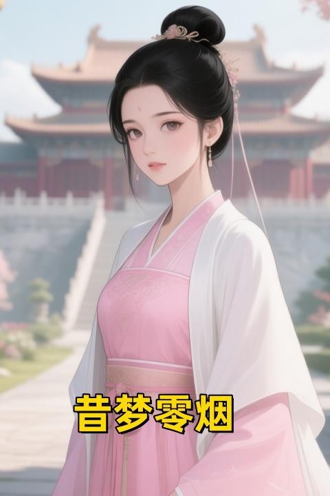 昔梦零烟