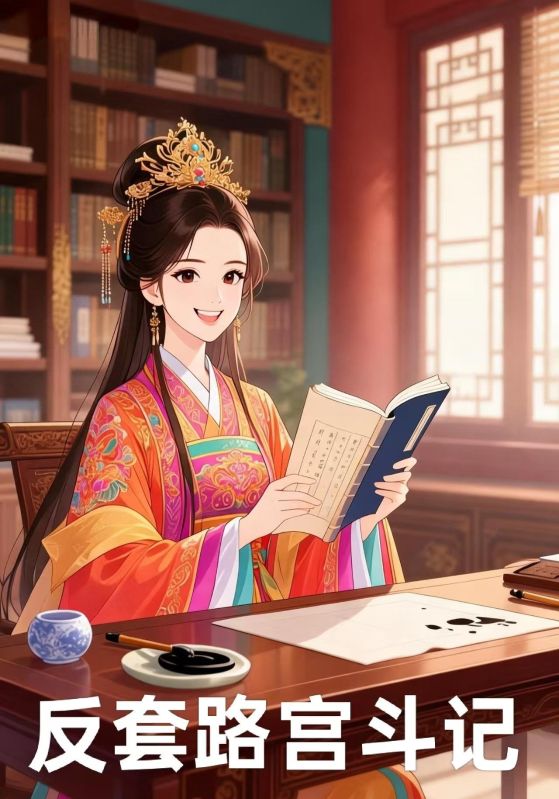 反套路宫斗记
