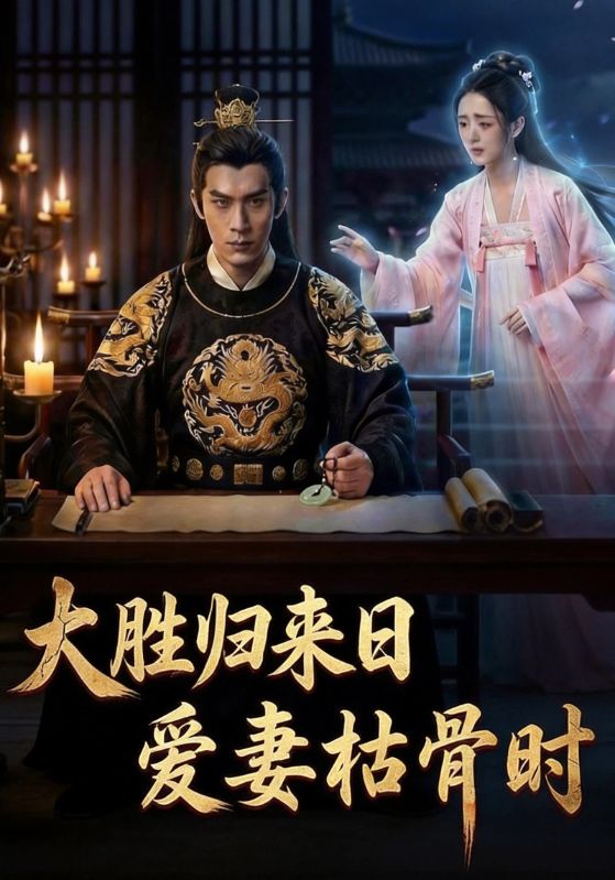 大胜归来日，爱妻枯骨时