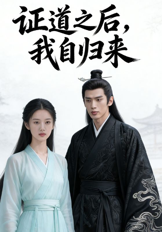 证道之后，我自归来