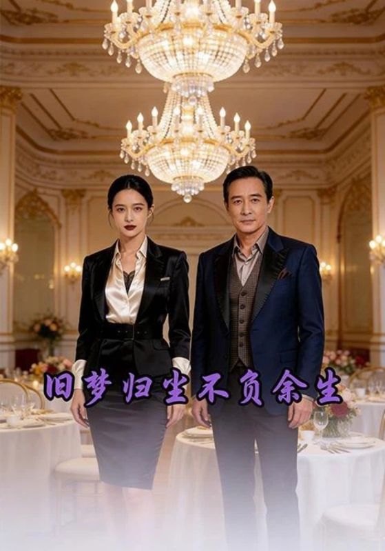 旧梦归尘不负余生