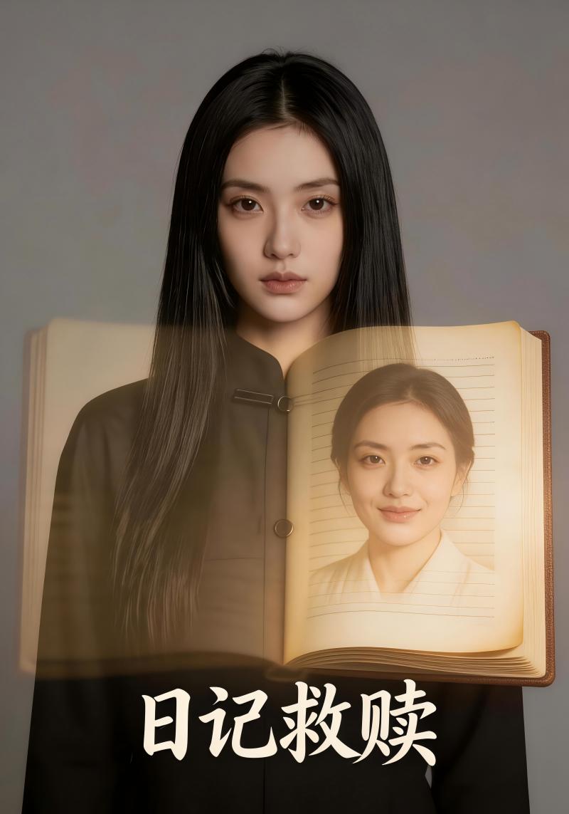 日记救赎封面图
