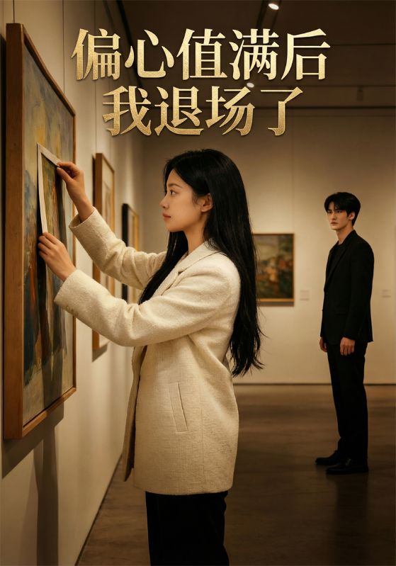 偏心值满后我退场了封面图