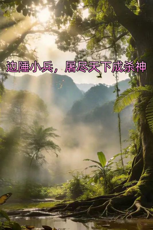 边陲小兵，屠尽天下成杀神封面图