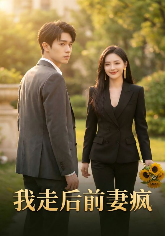 我走后前妻疯封面图
