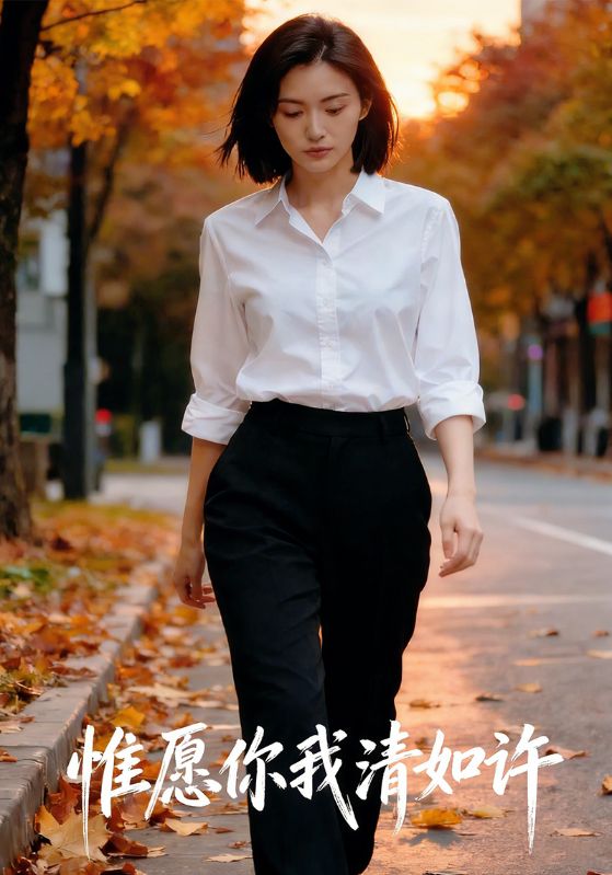 惟愿你我清如许