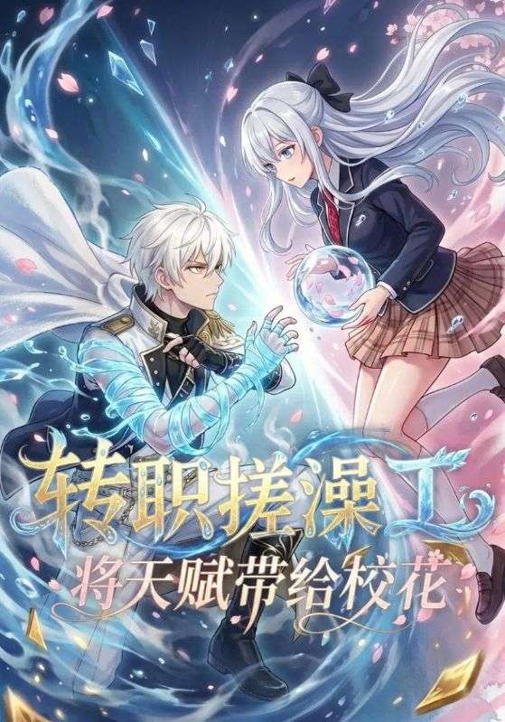 转职搓澡工，将天赋带给校花